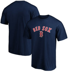 Boston Red Sox Team Cooperstown Collection Wahconah T-Shirt - Navy