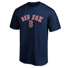 Boston Red Sox Team Cooperstown Collection Wahconah T-Shirt - Navy