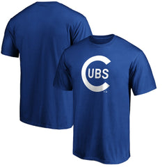 Chicago Cubs Team Cooperstown Collection Wahconah T-Shirt - Royal