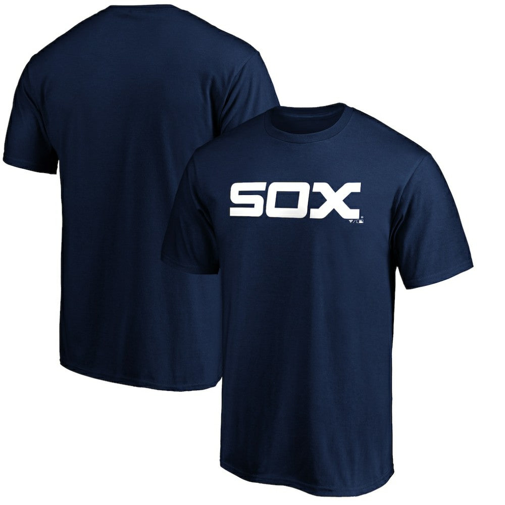 Chicago White Sox Team Cooperstown Collection Wahconah T-Shirt - Navy