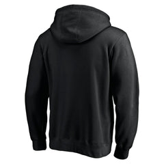San Francisco Giants Team Hometown Collection Gigantes Bridge Pullover Hoodie - Black