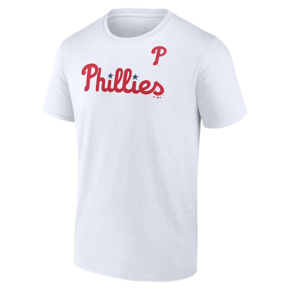 Philadelphia Phillies Team Hot Shot T-Shirt - White
