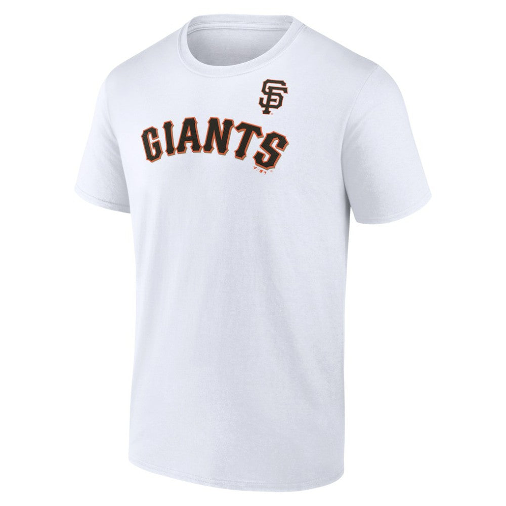 San Francisco Giants Team Hot Shot T-Shirt - White
