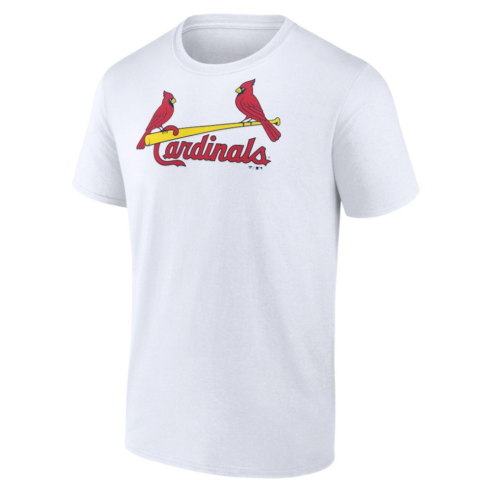 St. Louis Cardinals Team Hot Shot T-Shirt - White