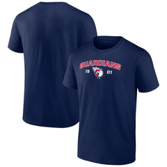 Cleveland Guardians Team Rebel T-Shirt - Navy