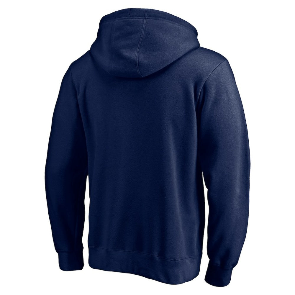 Boston Red Sox Team Hometown Collection Scoreboard Pullover Hoodie - Navy