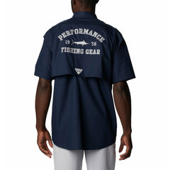Dallas Cowboys Bonehead Team Button-Up Shirt - Navy discount