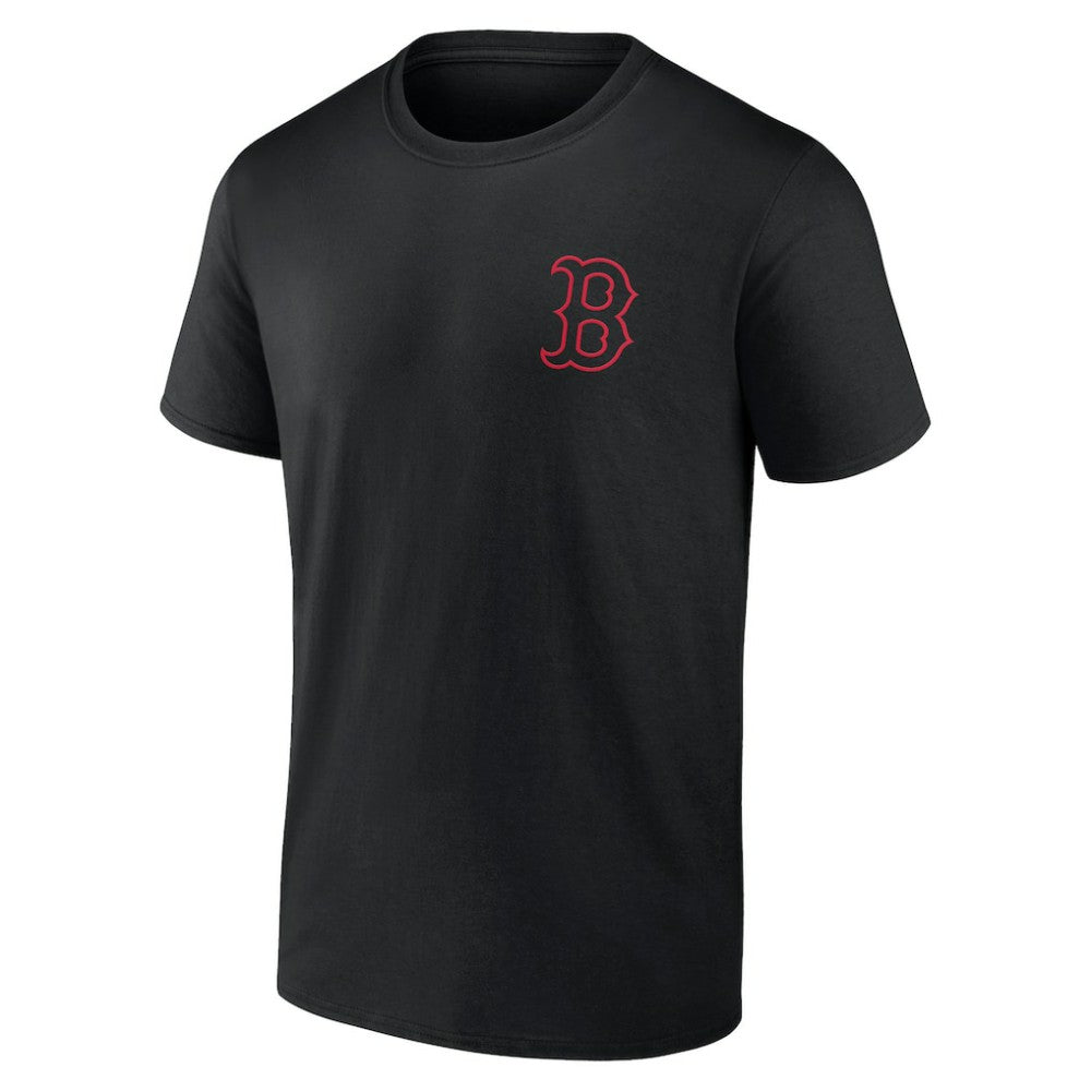 Boston Red Sox Team In It To Win It T-Shirt - Black