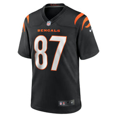 Tanner Hudson Cincinnati Bengals Home Game Player Jersey - Black | Nike on sale