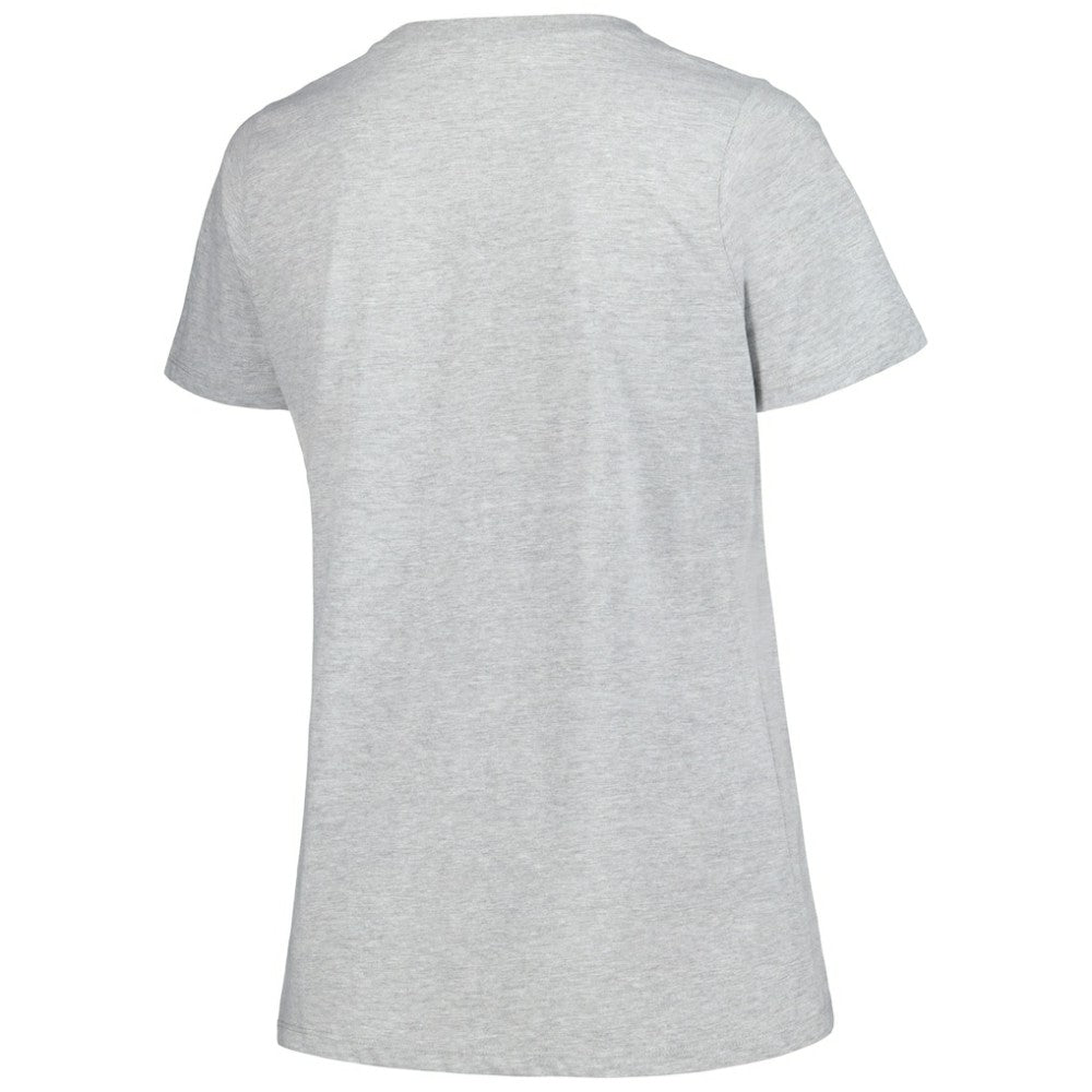 San Francisco Giants Profile Women's Plus Size T-Shirt Combo Pack - Black/Heather Gray