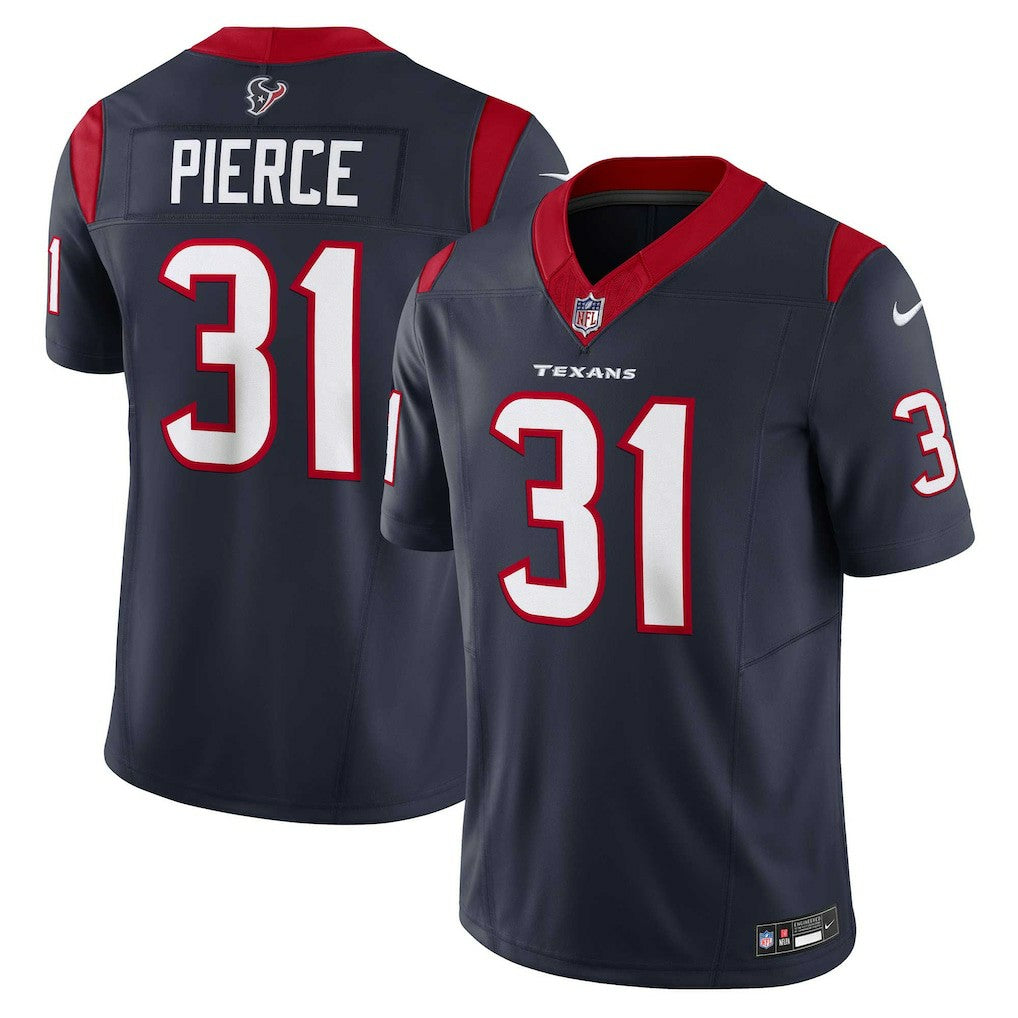Dameon Pierce Houston Texans Vapor F.U.S.E. Limited Jersey - Navy | Nike sale