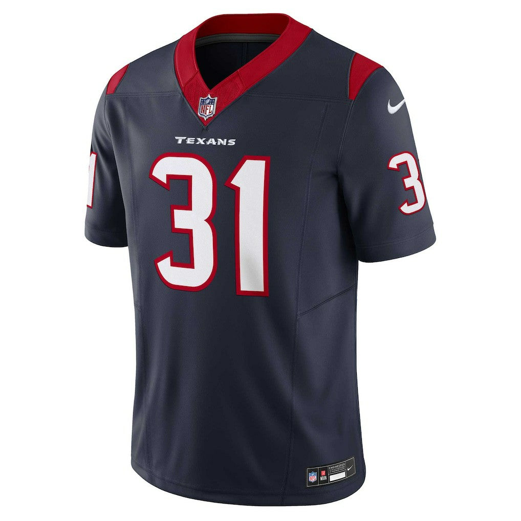 Dameon Pierce Houston Texans Vapor F.U.S.E. Limited Jersey - Navy | Nike sale