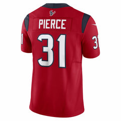 Dameon Pierce Houston Texans Vapor F.U.S.E. Limited Jersey - Red | Nike on sale