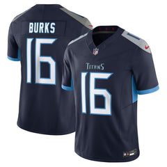 Treylon Burks Tennessee Titans Vapor F.U.S.E. Limited Jersey - Navy | Nike cheap