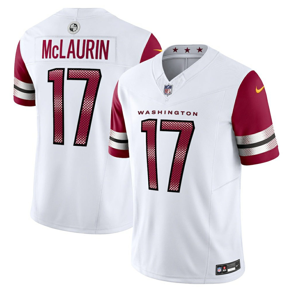 Terry McLaurin Washington Commanders Vapor F.U.S.E. Limited Jersey - White | Nike outlet