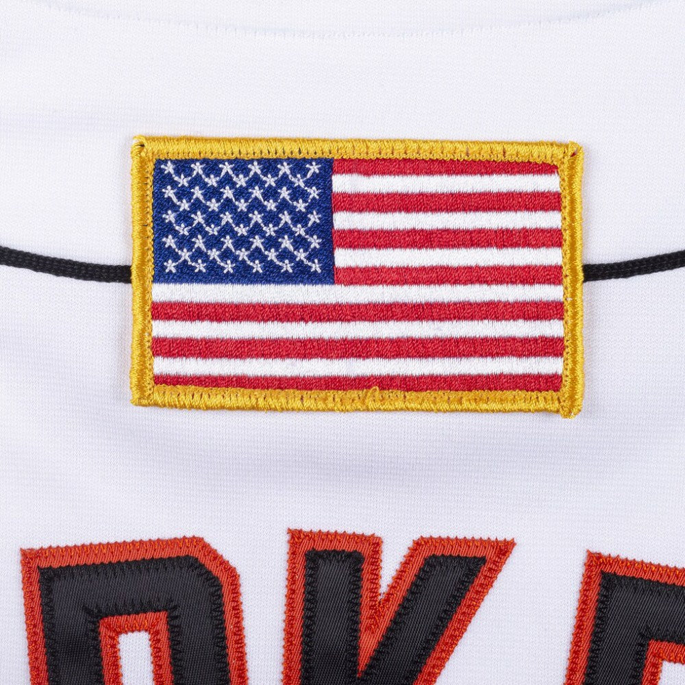 Cal Ripken Jr. Baltimore Orioles Cooperstown Collection 2001 Authentic Player Jersey - White