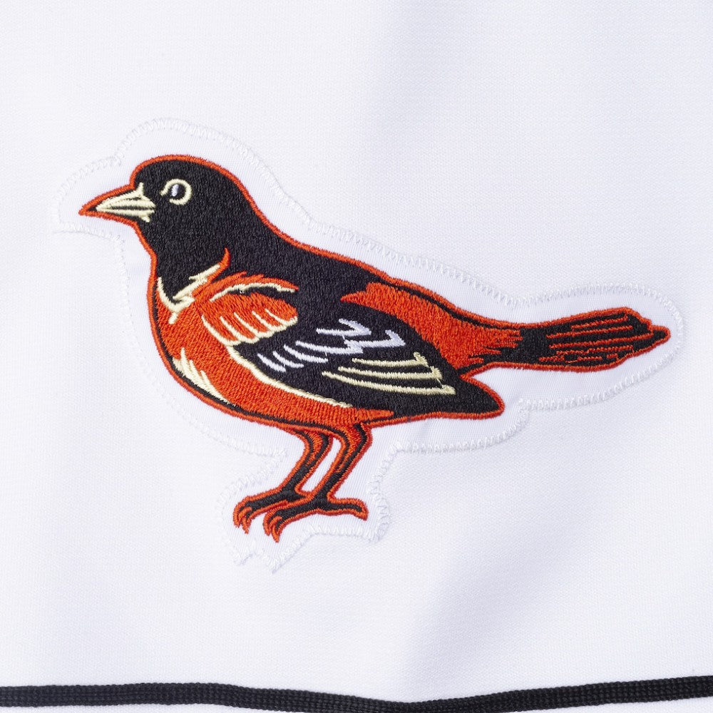 Cal Ripken Jr. Baltimore Orioles Cooperstown Collection 2001 Authentic Player Jersey - White