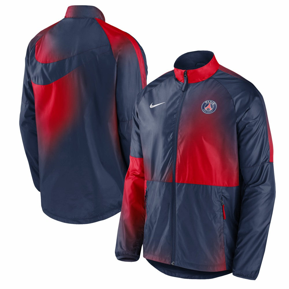 Paris Saint-Germain 2023 Academy AWF Raglan Full-Zip Jacket - Navy | Nike sale