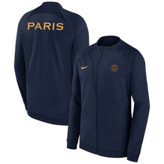 Paris Saint-Germain 2023 Academy Pro Anthem Full-Zip Jacket - Navy | Nike cheap