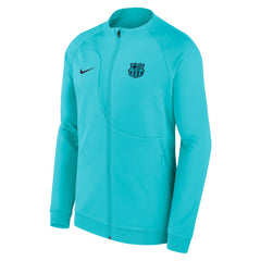 Barcelona 2023 Academy Pro Anthem Full-Zip Jacket - Turquoise | Nike shop