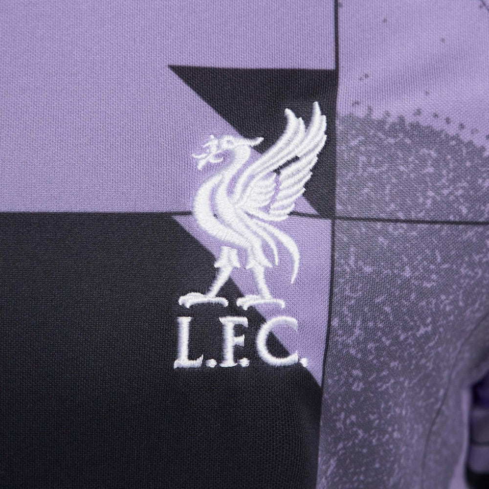 Liverpool 2023/24 Academy Pro Pre-Match Top - Purple | Nike discount