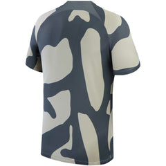 Paris Saint-Germain Jordan Brand 2023/24 Academy Pro Pre-Match Top - Gray | Jordan outlet