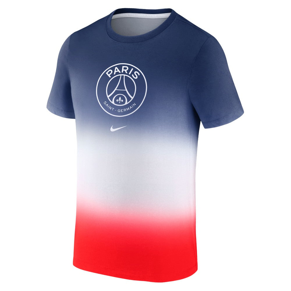 Paris Saint-Germain Crest T-Shirt - White | Nike on sale