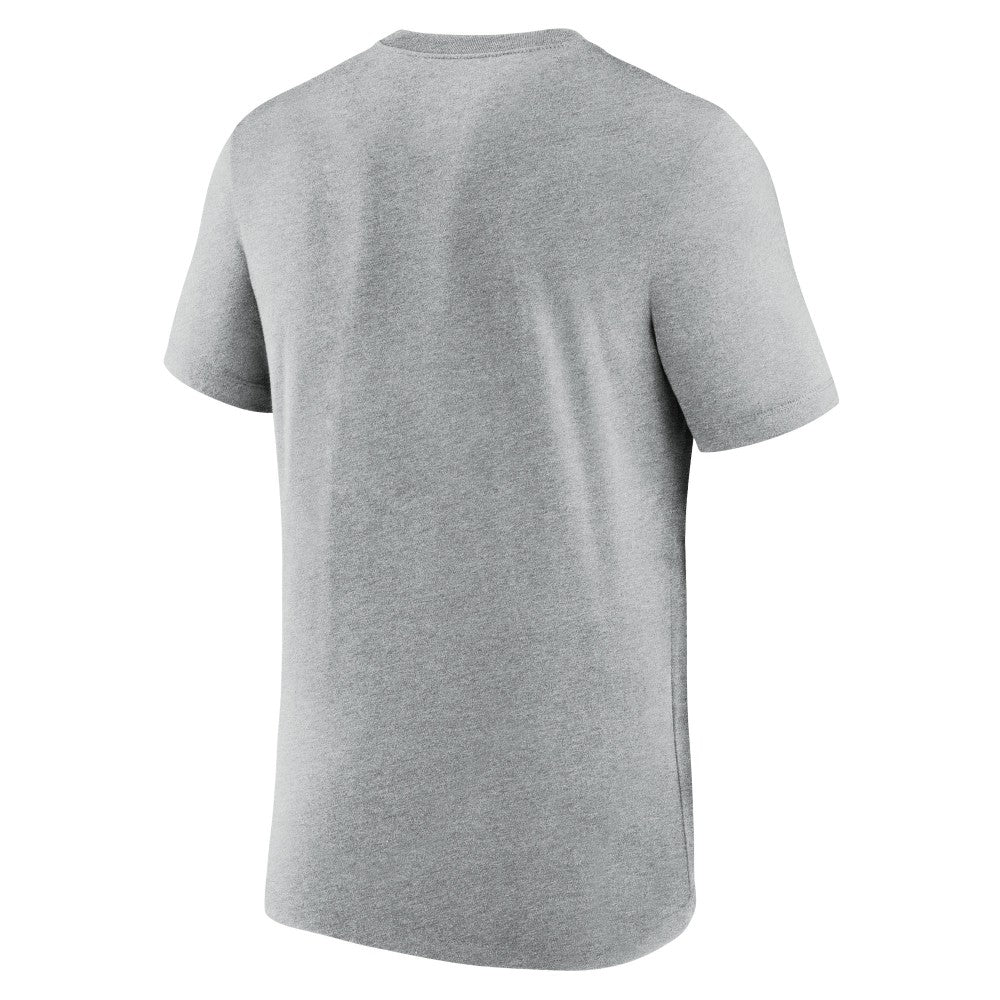 Paris Saint-Germain DNA T-Shirt - Heather Gray | Nike for sale