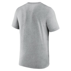 Paris Saint-Germain DNA T-Shirt - Heather Gray | Nike for sale