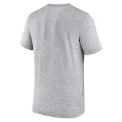 Paris Saint-Germain Futura T-Shirt - Heather Gray | Nike online