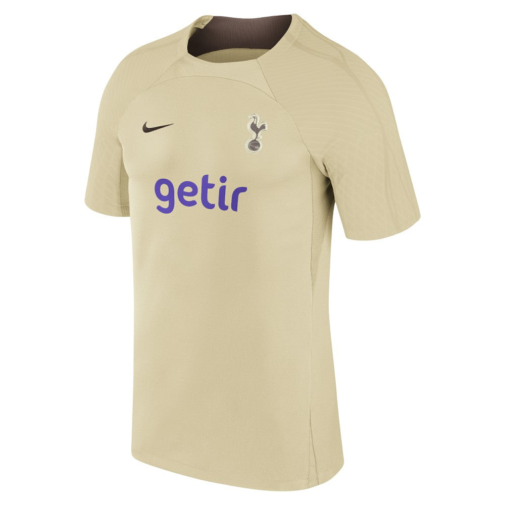 Tottenham Hotspur 2023/24 Strike Training Top - Gold | Nike online