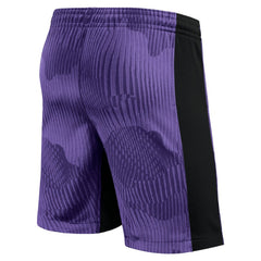 Liverpool Youth 2023/24 Third Stadium Performance Shorts - Purple | Nike outlet