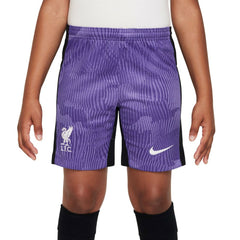 Liverpool Youth 2023/24 Third Stadium Performance Shorts - Purple | Nike outlet