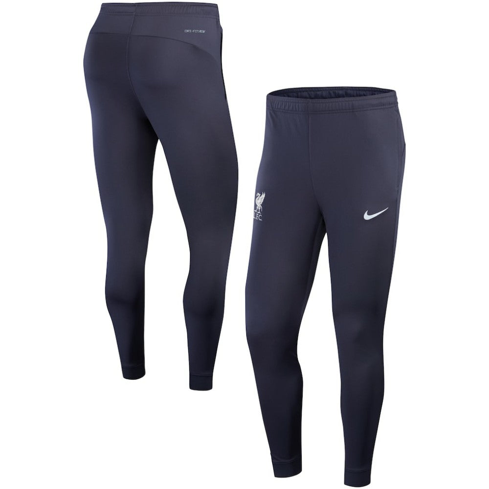Liverpool 2023/24 Strike Performance Slim Fit Track Pants - Gray | Nike sale