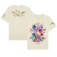 Orlando Magic AUTHMADE x NBA Unisex AAPI Dreamers T-Shirt - Cream outlet