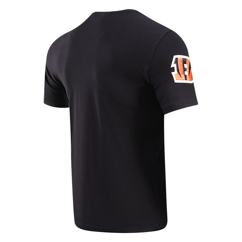 Cincinnati Bengals Pro Standard Classic Chenille T-Shirt - Black outlet
