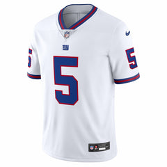 Kayvon Thibodeaux New York Giants Alternate Vapor Untouchable Limited Jersey - White | Nike outlet
