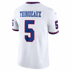 Kayvon Thibodeaux New York Giants Alternate Vapor Untouchable Limited Jersey - White | Nike outlet