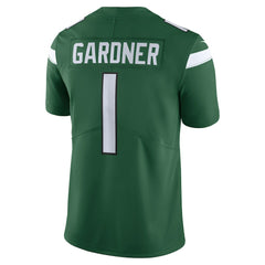 Ahmad Sauce Gardner New York Jets Vapor Untouchable Limited Jersey - Gotham Green | Nike outlet