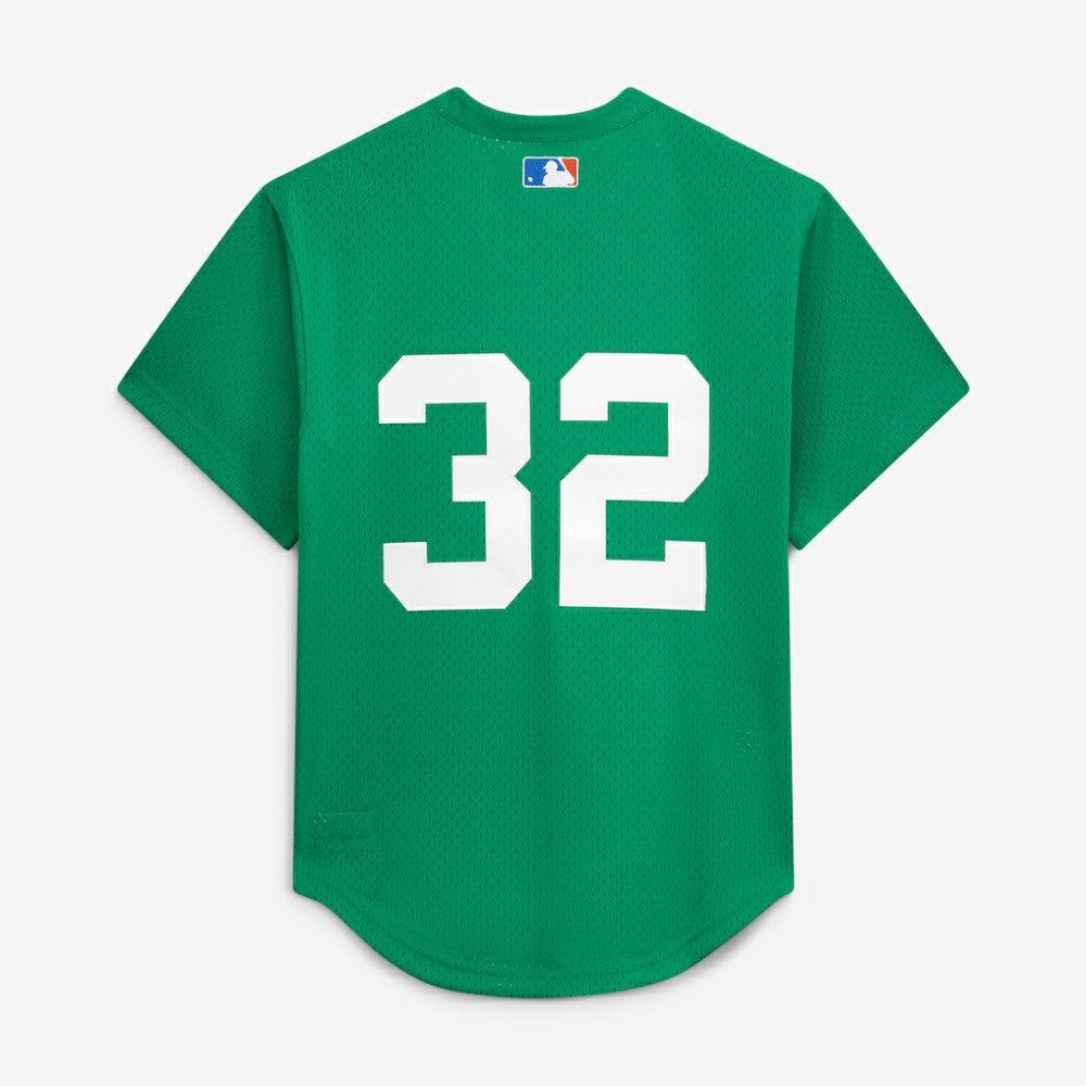 Roy Halladay Toronto Blue Jays Authentic Batting Practice Jersey - Green | Mitchell & Ness