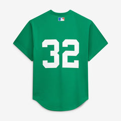 Roy Halladay Toronto Blue Jays Authentic Batting Practice Jersey - Green | Mitchell & Ness