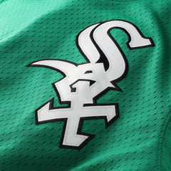 Frank Thomas Chicago White Sox Authentic Batting Practice Jersey - Green | Mitchell & Ness