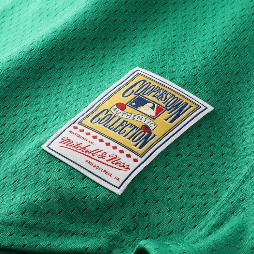 Frank Thomas Chicago White Sox Authentic Batting Practice Jersey - Green | Mitchell & Ness