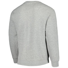 Philadelphia 76ers Stadium Essentials Unisex Element Logo Pop Pullover Sweatshirt - Heather Gray for sale