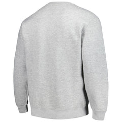 Los Angeles Lakers Stadium Essentials Unisex Element Logo Pop Pullover Sweatshirt - Heather Gray sale