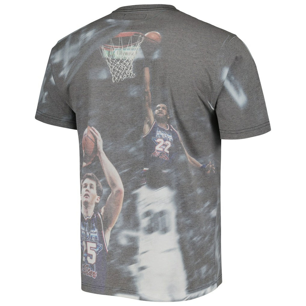 Cleveland Cavaliers Above the Rim Graphic T-Shirt | Mitchell & Ness on sale