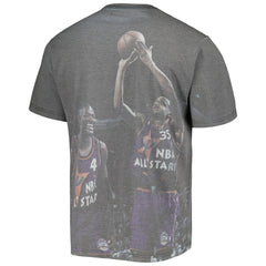 Detroit Pistons Above the Rim Graphic T-Shirt | Mitchell & Ness sale