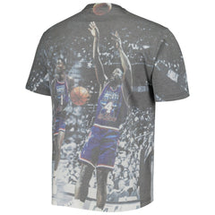 Detroit Pistons Above the Rim Graphic T-Shirt | Mitchell & Ness cheap