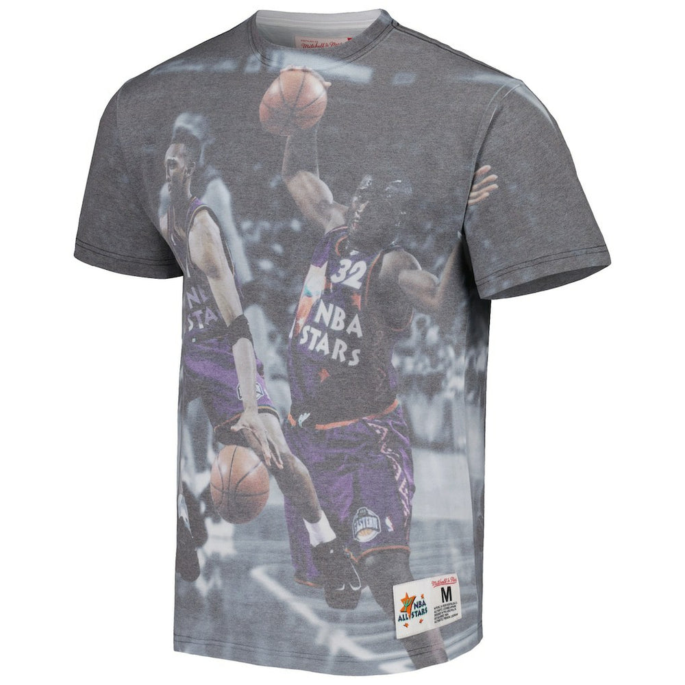 Orlando Magic Above the Rim Graphic T-Shirt | Mitchell & Ness discount