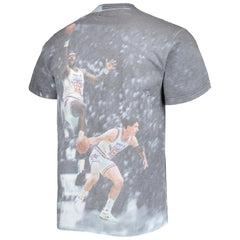 Utah Jazz Above the Rim Graphic T-Shirt | Mitchell & Ness discount